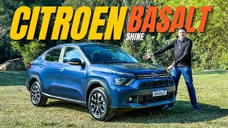 CITROEN BASALT El Nuevo SUV COUPE