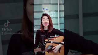 《True》Ryan Canberra cover by Brenda