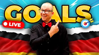 Goal Setting \u0026 Lesson Planning with Herr Antrim - Let's make the most of your German learning!