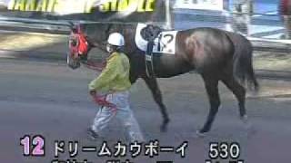 20110102   佐々木竹見の川崎競馬新春トークショー1    目黒貴子