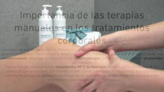 CONSEJOS (41) Importancia de las terapias manuales en los tratamientos corporales