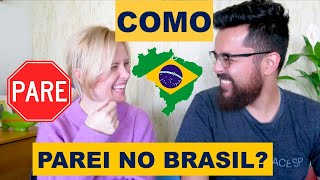 Como uma russa parou no Brasil e o que os pais acharam disso - Ep. 198