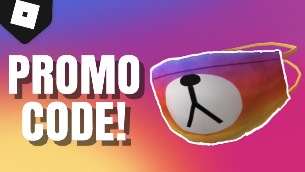 NEW PROMO CODE FOR HASHTAG NO FILTER | Roblox - YouTube