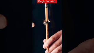 New Amazing Ring Pencil Magic || Tricks Toturial || #shorts #magic#viral #trending #ytshorts