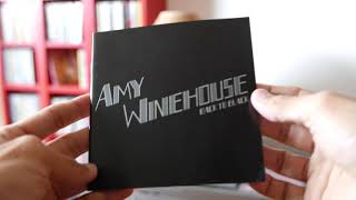 CD Unboxing: Amy Winehouse / Back to Black (Deluxe Edition)