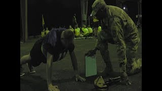 8th Regiment, Basic Camp | APFT