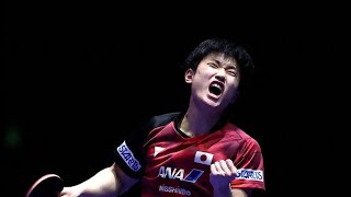 【卓球】張本智和がシングルスで金！日本勢50年ぶり快挙、世界3位の中国・林詩棟撃破　アジア選手権drama News