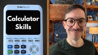 AP Calculus Calculator Skills: The 4 You Must Know (TI-84)