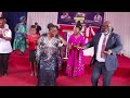 BISHOP WAMBUA ORDINATION