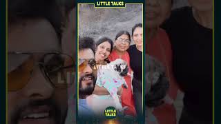 Amir \u0026 Pavani Family-யோட Trip போறீங்க போல 😍 | #shorts