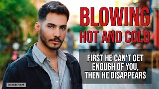 Dating Red Flag: Blowing Hot and Cold Players of the Hot and Cold Game