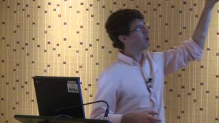 Porting KVM to SmartOS - Brian Cantrill, Joyent, KVM Forum 2011