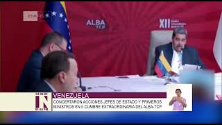 Venezuela insta a continuar la lucha contra el imperialismo