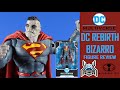 McFarlane Toys DC Multiverse BIZARRO DC Rebirth Figure Review