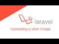 Laravel 5.2 PHP Build  a social network - Image Upload