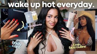 Wake up HOT Everyday ! *look put together daily*