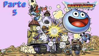 Dragon Quest Heroes: Rocket Slime (NDS) Parte 5