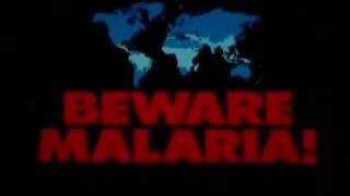 BEWARE MALARIA - 60s UK PSA