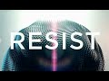 tesseract resist lyric video