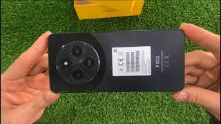 Poco C75 Unboxing