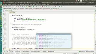 Android Kotlin Tutorial #129 - Functions - Tail recursive functions