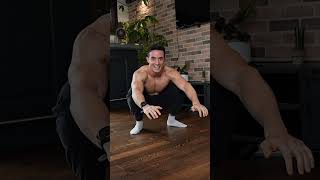 Impossible push-up challenge !! 😱 (sportacus push-up test)