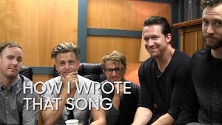 How I Wrote That Song: OneRepublic "Love Runs Out"