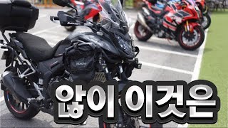 500r에서 500x로 바꿔버린 사람 HONDA CB500X