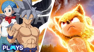 10 Times Dragon Ball Invaded  Games