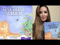 How the Itsy Bitsy Spider Climbed into Our Hearts: Animated Read Aloud by Iza Trapani