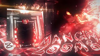 Capcut PC | Manga Zooms like me | Tutorial