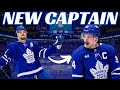 Breaking News: Maple Leafs to Name Auston Matthews New Captain