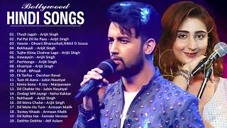 Hindi Heart Touching Song - New Hindi Romantic Songs Of Jubin Nautiyal And Arijit Singh