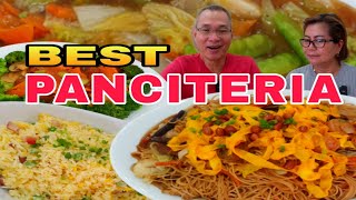 TRY NYO ANG KAKAIBANG PANCIT NG NONGFU PANCITERIA.