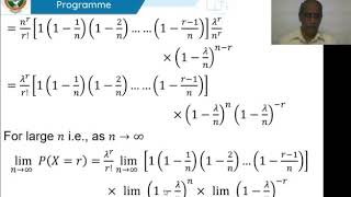 07 Complex Analysis Probability & Statistical Method Module 3 Lecture 7