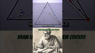 Sierpinski's Four-Sided Rest (Part 1) #Mathematics #Geometric Shapes