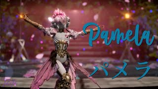 【 MMD ツイステ 】 パメラ || Pamela [ FG If Ortho ]