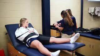Athletic Training Equipment