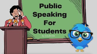 Public Speaking Tips for Students