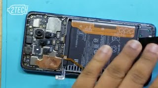 😱How to open POCO X3 NFC / PRO and REPLACE BATTERY
