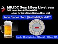 MB_EDC Gear and Beer Livestream #4 - Knife Stories: Tom @knifedelights7473