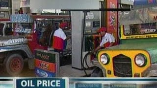 Saksi: Oil price rollback