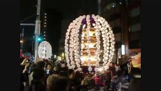 Ikebukuro Kishibojin Festival 2017. Tokyo, Japan. Japanese Traditional Festival.