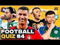 How did Ronaldo BREAK Scotland?! | FootballJOE Quiz vs @ciarancarlinfc