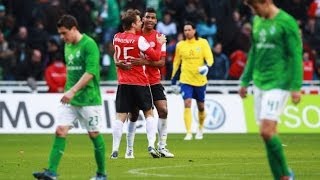 Bundesliga Prognose 13.Spieltag SV Werder Bremen 2:3 1.FSV Mainz 05 24.11.13 17:30 [PES 14 PROGNOSE]