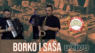 BORKO I SASA - TIGROVI UZIVO - VLASKA KOLA (VlaskiMelos)