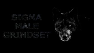 Sigma Male Grindset ft. BrainPower - Subliminal & Binaural