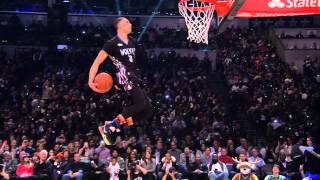 NBA All-Star Weekend Top 10 Plays: February 14th