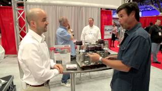 Inglese™ Introduces LS 8-Stack Induction Systems and Sidedraft EFI Systems At 2012 SEMA Show