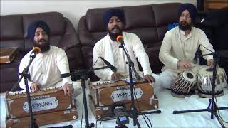 Bhai Sandeep Singh Deep - Tum Ravaho Gobinde (Basant)